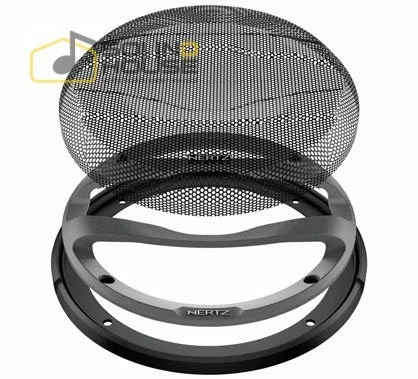 Grile difuzoare auto Hertz MPG 165.3 PRO, 165mm