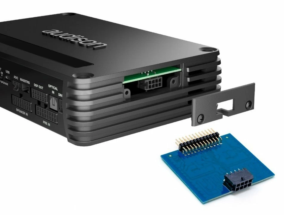 Card de extensie pentru intrare analogica Audison F4IN