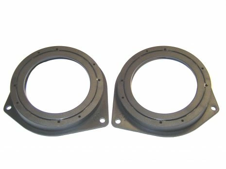 Inele adaptoare difuzoare auto Cod 20.519 Alfa Romeo 4C 2013-2023 Fata 100 si 130mm