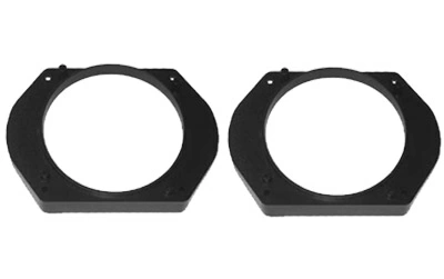 Inele adaptoare difuzoare auto Cod 20.412 Alfa Romeo Spider 1995-2010 Fata 130mm