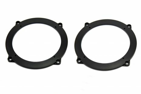Inele adaptoare difuzoare auto Cod 20.501 Audi A4 B5 1995-2001 Spate 165mm