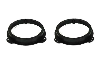 Inele adaptoare difuzoare auto Cod 20.527 Audi A4 B6 2000-2006 Fata Spate 165mm