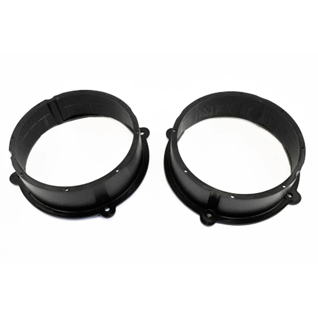 Inele adaptoare difuzoare auto Cod 20.556 Audi Q7 4L 2006-2015 Fata 200mm