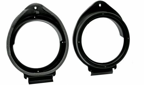 Inele adaptoare difuzoare auto Cod 20.540 Chevrolet Cruze J300 2008-2016 Fata Spate 165mm