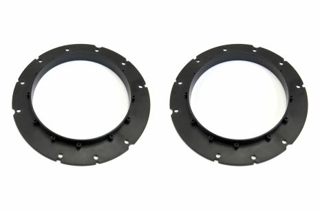 Inele adaptoare difuzoare auto Cod 20.546 Citroen C3 Picasso 2009-2017 Fata 165mm