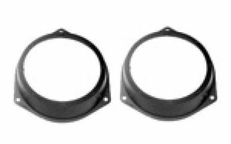 Inele adaptoare difuzoare auto Cod 20.434 Fiat Fiorino 2008-2016 Fata 130mm