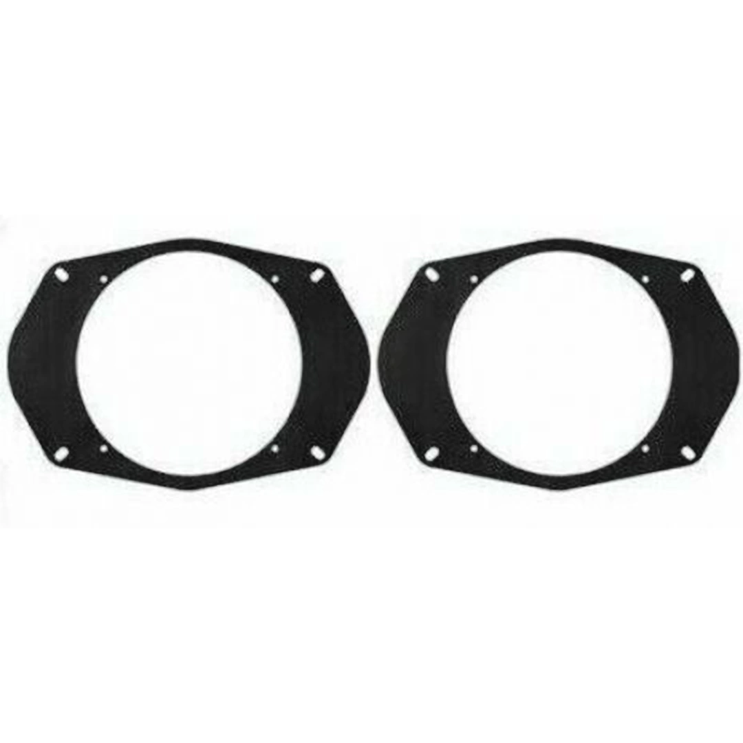 Inele adaptoare difuzoare auto Cod 20.547 Fiat Freemont 2011-2016 Fata Spate 165mm