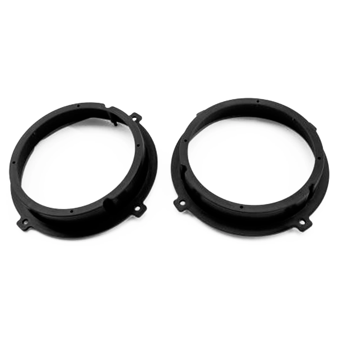 Inele adaptoare difuzoare auto Cod 20.568 Hyundai Elantra 6 2015-2018 Fata Spate 165mm