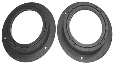 Inele adaptoare difuzoare auto Cod 20.521 Mercedes-Benz A-Class W169 2004-2012 Spate 100 si 130mm
