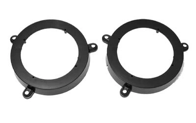 Inele adaptoare difuzoare auto Cod 20.464 Mercedes-Benz C Class W202 1993-2000 Spate 130mm