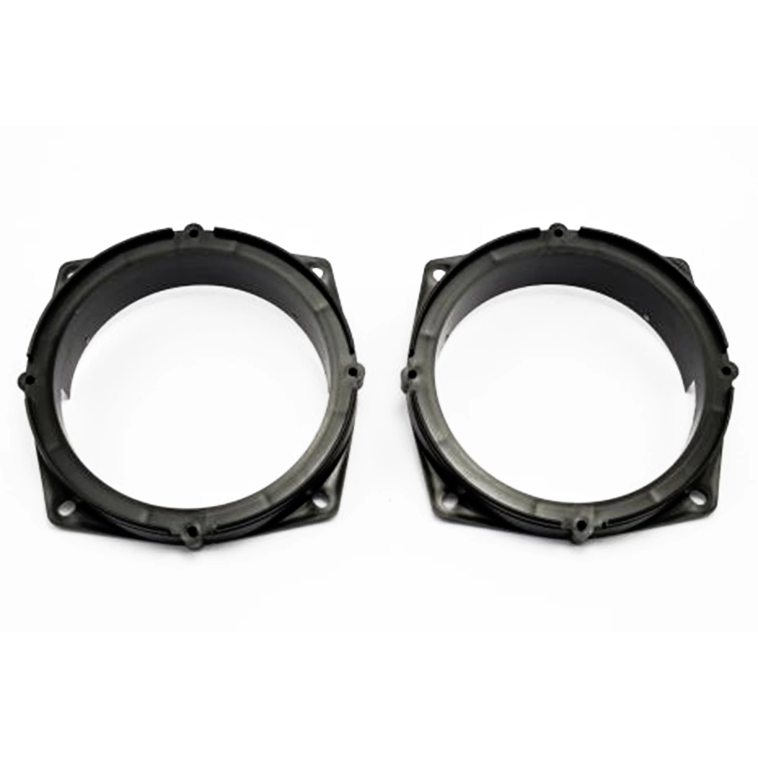 Inele adaptoare difuzoare auto Cod 20.534 Mitsubishi Colt 2002-2013 Fata Spate 130mm