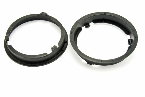 Inele adaptoare difuzoare auto Cod 20.581 Mitsubishi iMiev 2009-2014 Fata Spate 165mm
