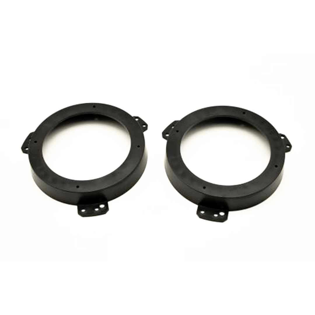 Inele adaptoare difuzoare auto Cod 20.489 Opel Corsa C 2000-2007 Fata 130mm