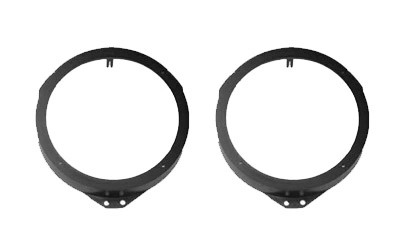 Inele adaptoare difuzoare auto Cod 20.435 Opel Movano A 2001-2010 Fata 165mm