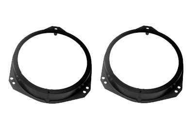 Inele adaptoare difuzoare auto Cod 20.432 Opel Tigra B 2004-2009 Fata 165mm