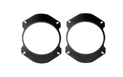 Inele adaptoare difuzoare auto Cod 20.421 Peugeot 306 1993-1997 Spate 130mm