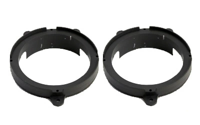 Inele adaptoare difuzoare auto Cod 20.529 Renault Twingo 2 2007-2014 Fata 130mm