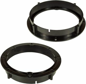 Inele adaptoare difuzoare auto Cod 20.549 Seat Ibiza 3 2002-2008 Fata 165mm