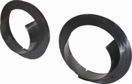Inele adaptoare difuzoare auto Cod 20.517 Suzuki Splash 2008-2014 Fata Spate 165mm