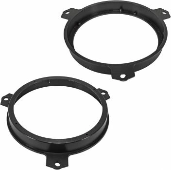 Inele adaptoare difuzoare auto Cod 20.566 Toyota Prius XW50 2015-2020 Fata 165mm