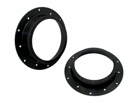 Inele adaptoare difuzoare auto Cod 20.505 Volkswagen Touareg 1 2002-2010 Fata Spate 165mm