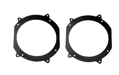 Inele adaptoare difuzoare auto Cod 20.444 Volvo 940 1990-1998 Fata 130mm