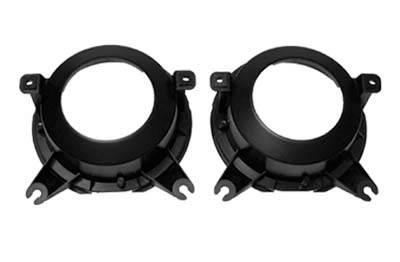 Inele adaptoare difuzoare auto Cod 20.446 Volvo S70 1997-2000 Spate 165mm