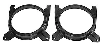 Inele adaptoare difuzoare auto Cod 20.493 Volvo S80 1998-2006 Spate 165mm