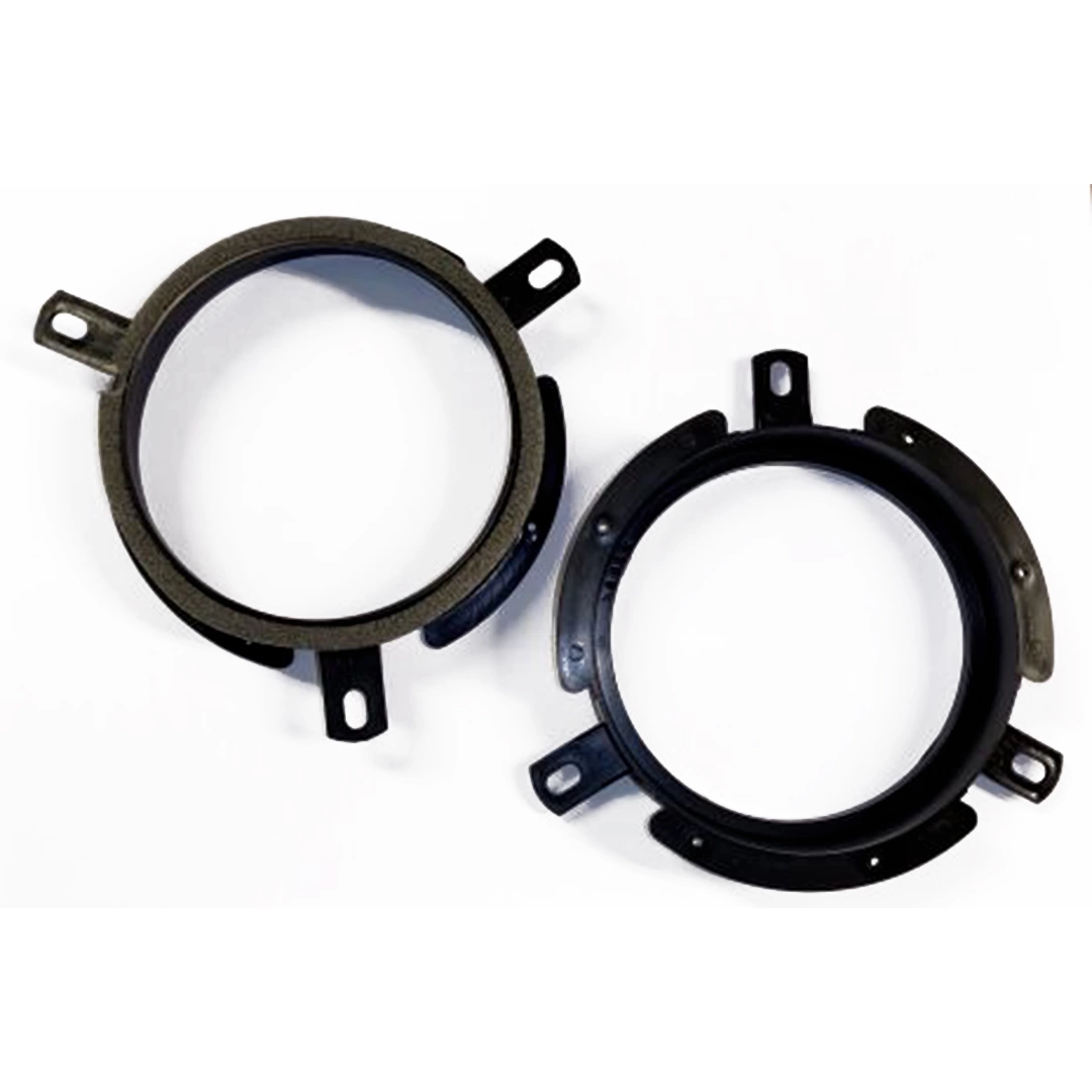 Inele adaptoare difuzoare auto Cod 20.587 Volvo V70 2008-2016 Fata Spate 165mm