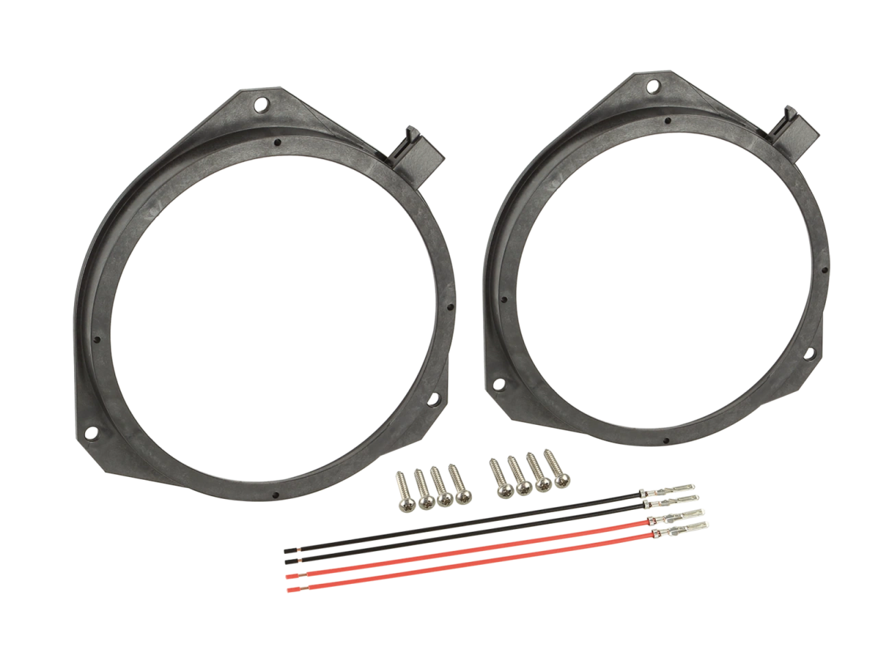 Inele adaptoare difuzoare auto Cod 271230-07-1-0 Citroen Jumper 1993-2006 Fata 165mm