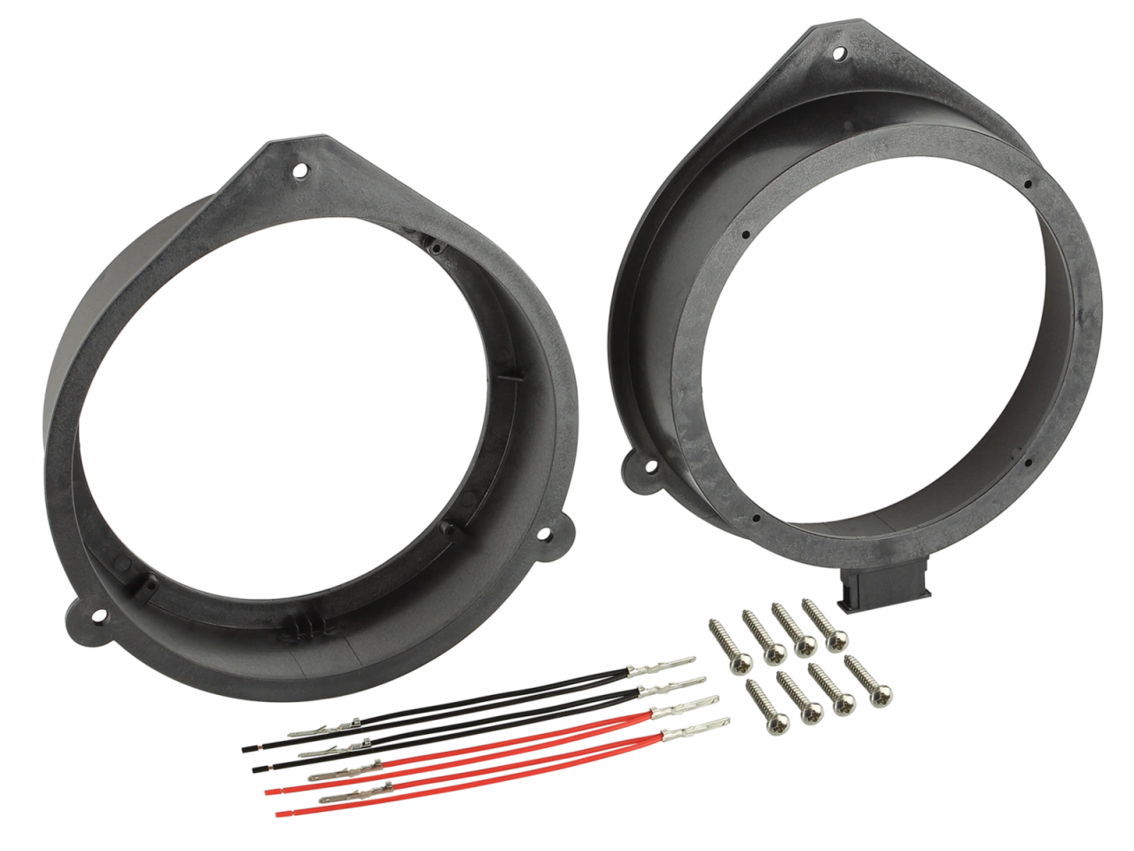 Inele adaptoare difuzoare auto Cod 271320-20-1-0 Audi A3 8P 2004-2013 Fata 165mm