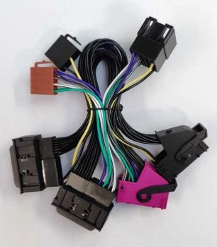 Conector difuzoare auto Cod 31.084 Mercedes-Benz CLA W118 2019-2023