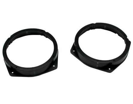 Inele adaptoare difuzoare auto Cod 20.472 Alfa Romeo 147 2000-2009 Fata Spate 165mm