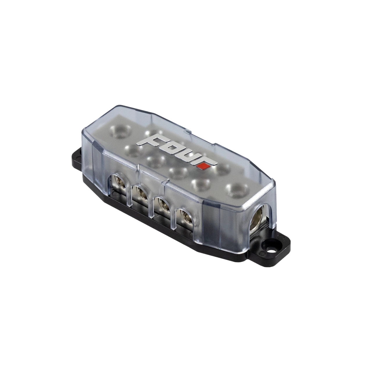 Distribuitor curent Four Connect, 4-600820, 2 intrari 8 iesiri