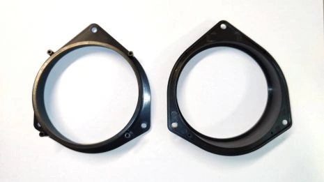 Inele adaptoare difuzoare auto Cod 20.519.130 Opel Corsa D 2005-2014 Spate 130mm