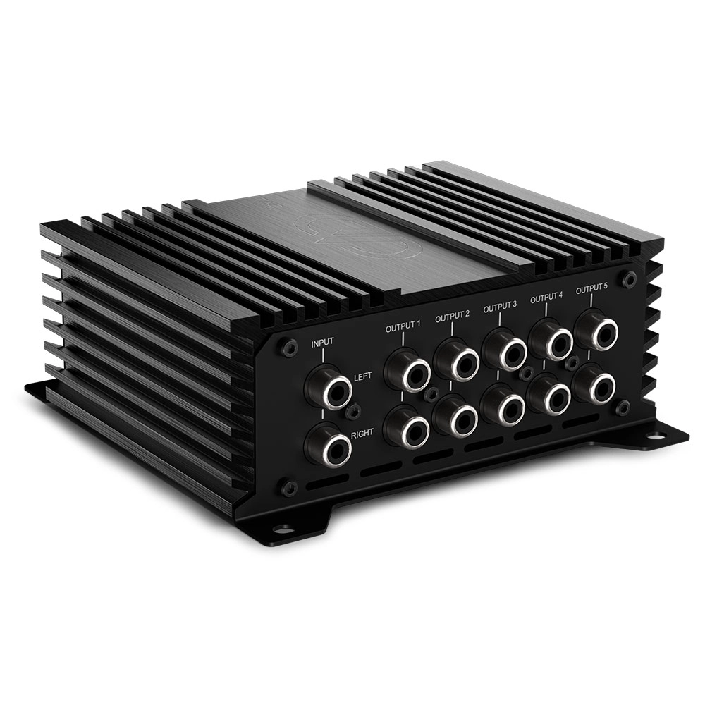 Preamplificator DD Audio ZVL , 10 canale