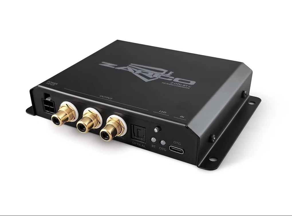 Convertor audio Zapco Z-OTG-BT