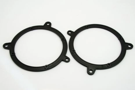 Inele adaptoare difuzoare auto Cod 20.582 Mercedes-Benz G Class 2020 - Prezent Fata/Spate 165 mm